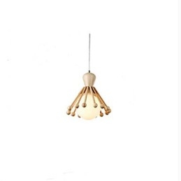 Candelabru De Lemn De Gradina Candelabru Nordic Simplu De Lemn