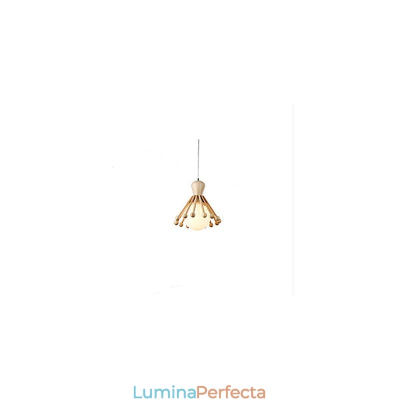Candelabru De Lemn De Gradina Candelabru Nordic Simplu De Lemn