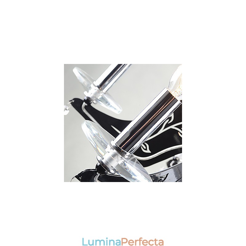 Candelabru Modern Contemporan Metal