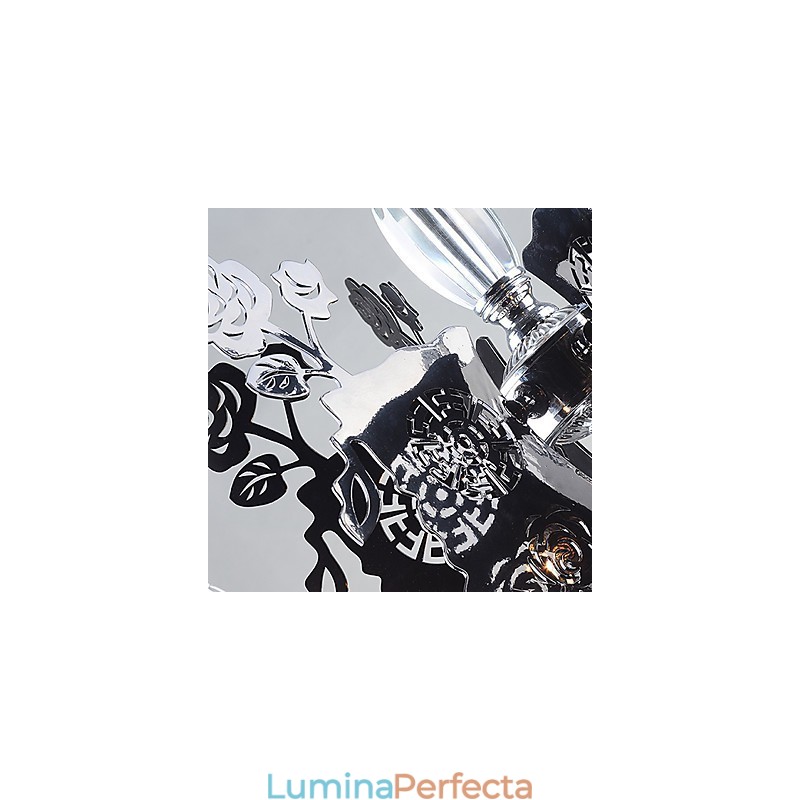 Candelabru Modern Contemporan Metal