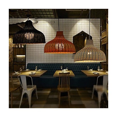 To Ri Candelabru creativ, simplu, cu un singur cap, din bambus To Ri Candelabru creativ, simplu, cu un singur cap, din bambus