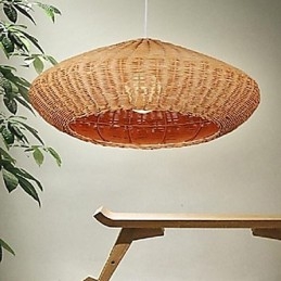 Lampă suspendată din metal, modernă și contemporană