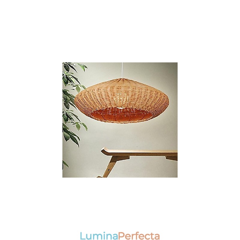 Lampă suspendată din metal, modernă și contemporană