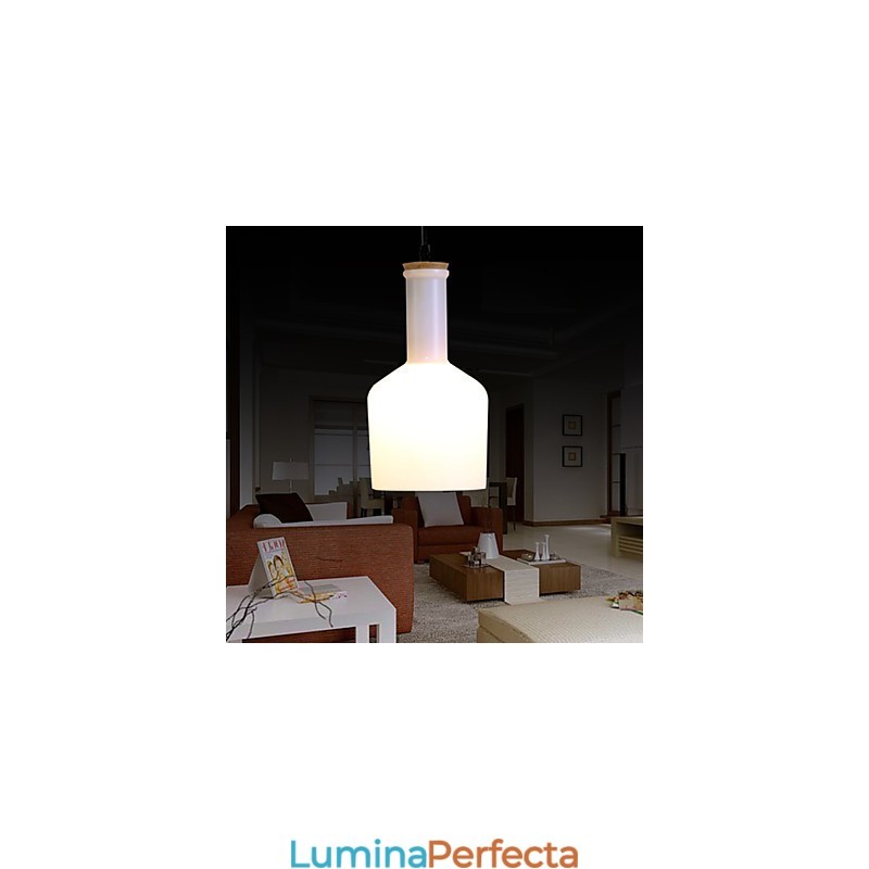 Lampă suspendată din metal modernă și contemporană