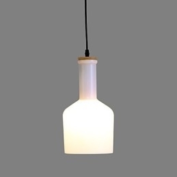 Lampă suspendată din metal modernă și contemporană