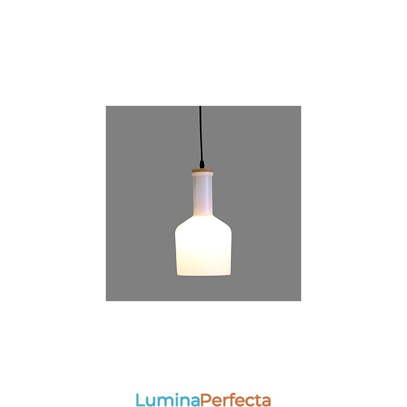 Lampă suspendată din metal modernă și contemporană