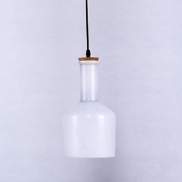 Lampă suspendată din metal modernă și contemporană