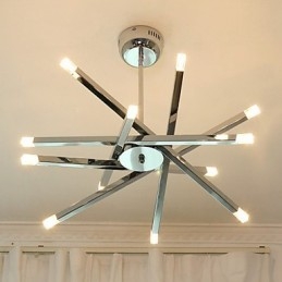 Fashion Creative Iluminat Designer Lămpi Candelabru cu 12 lumini