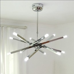 Fashion Creative Iluminat Designer Lămpi Candelabru cu 12 lumini