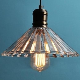 Lampă suspendată din metal modernă și contemporană