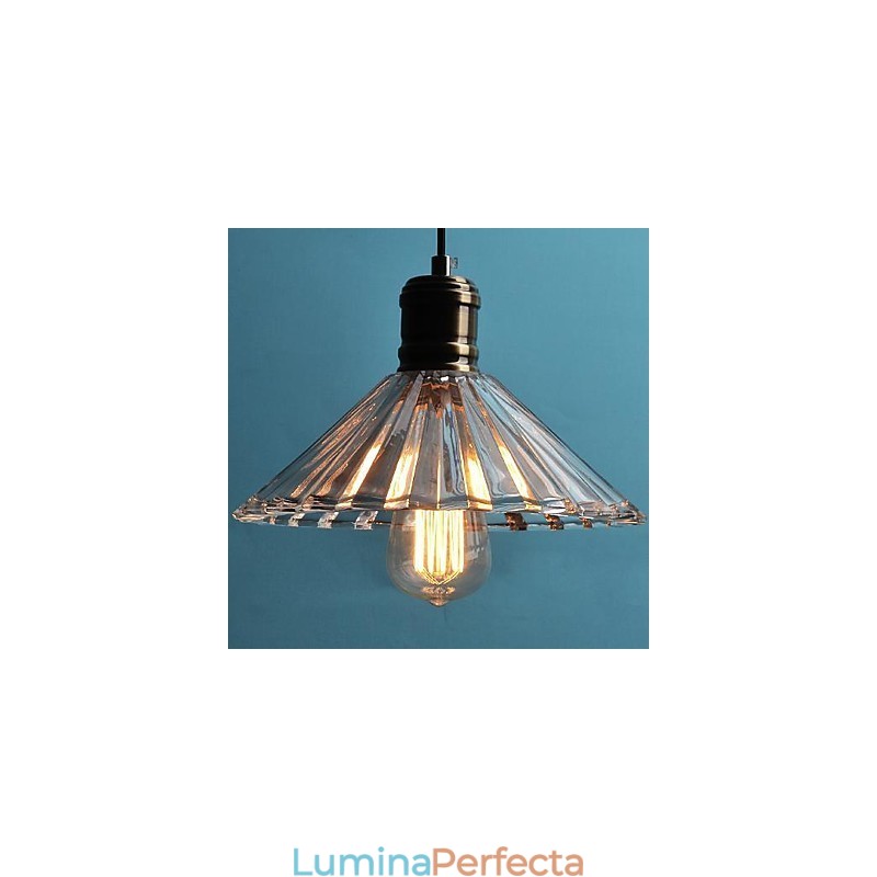 Lampă suspendată din metal modernă și contemporană