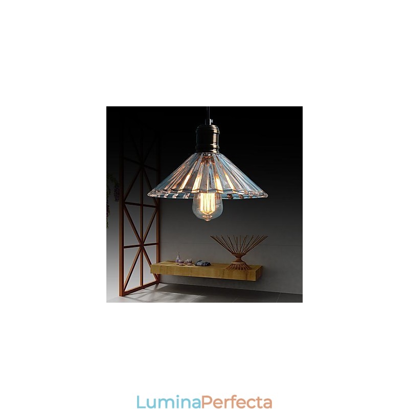 Lampă suspendată din metal modernă și contemporană