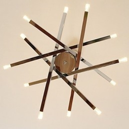 Fashion Creative Iluminat Designer Lămpi Candelabru cu 12 lumini