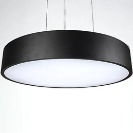 Lampă suspendată din metal modernă și contemporană
