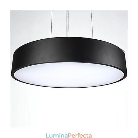 Lampă suspendată din metal modernă și contemporană Lampă suspendată din metal modernă și contemporană