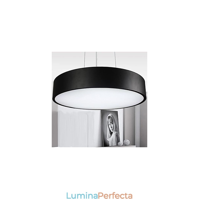 Lampă suspendată din metal modernă și contemporană