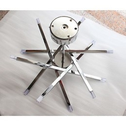 Fashion Creative Iluminat Designer Lămpi Candelabru cu 12 lumini