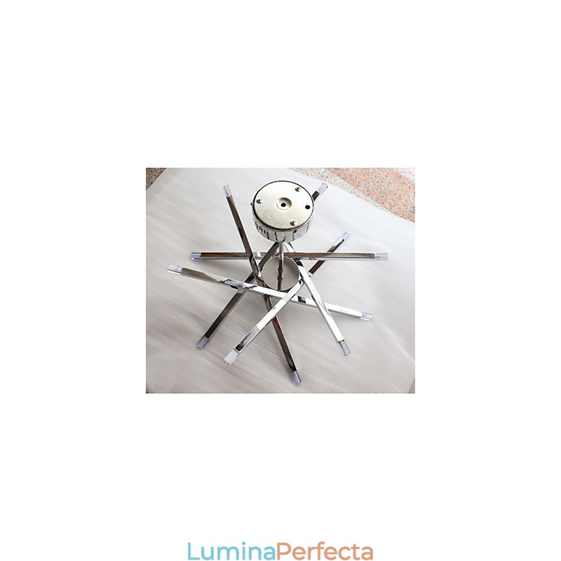 Fashion Creative Iluminat Designer Lămpi Candelabru cu 12 lumini