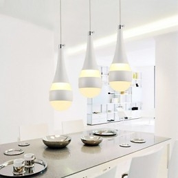 Lampe suspendate Modern Contemporan Metal