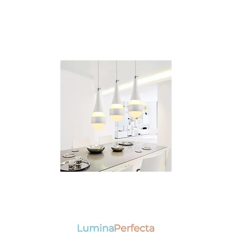 Lampe suspendate Modern Contemporan Metal