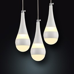 Lampe suspendate Modern Contemporan Metal