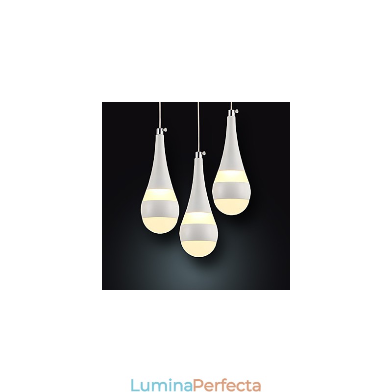 Lampe suspendate Modern Contemporan Metal