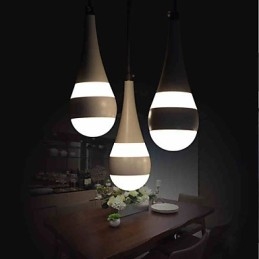 Lampe suspendate Modern Contemporan Metal