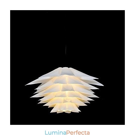 Lampă suspendată cu pictură modernă contemporană Lampă suspendată cu pictură modernă contemporană