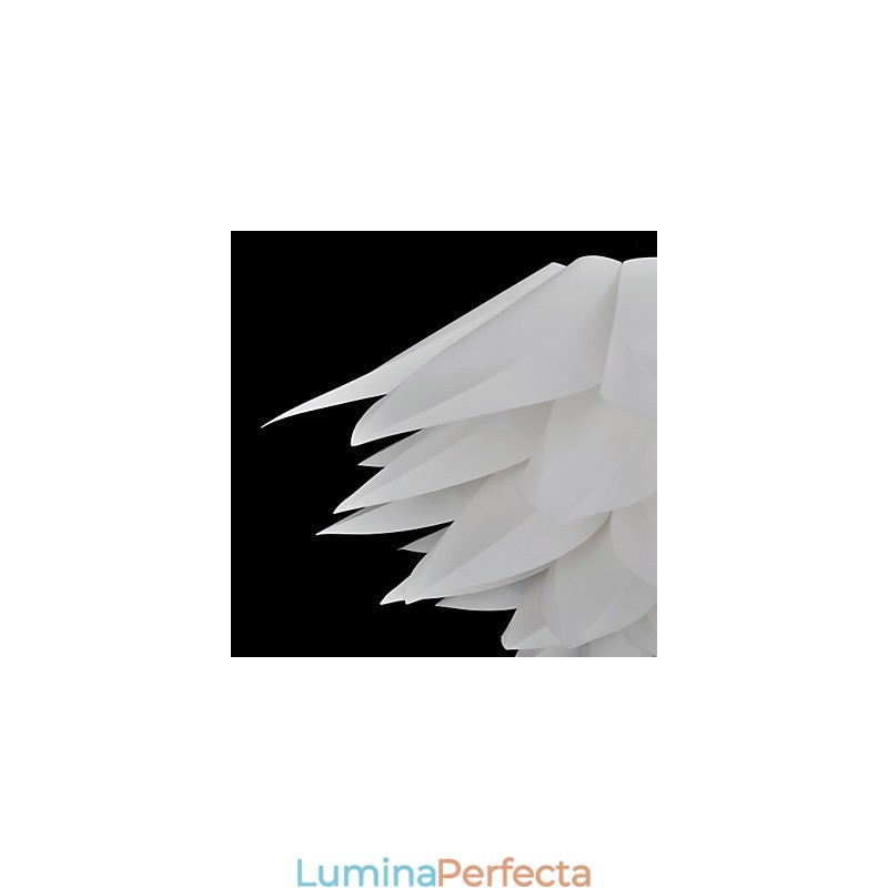 Lampă suspendată cu pictură modernă contemporană