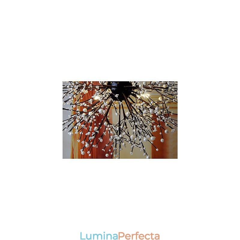 Pandantiv Industrial Wind Star Îmbrăcăminte decorativă Artificii Spark Light