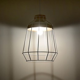 Candelabru Pandantiv Modern Contemporan Metal