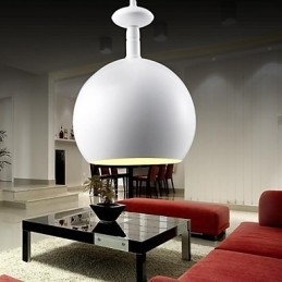 Lampe suspendate 1 Lumină Modern Simplu Artistic