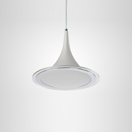 1 Candelabru acrilic Droplight cu lumini suspendate