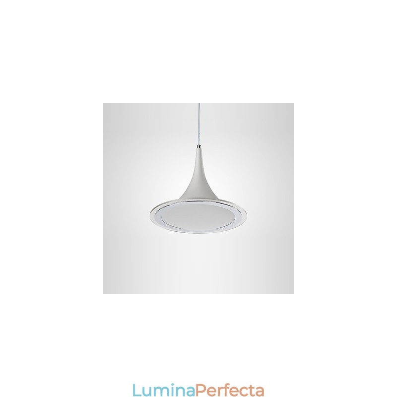1 Candelabru acrilic Droplight cu lumini suspendate