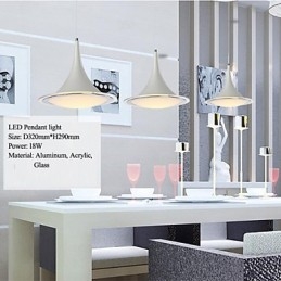 1 Candelabru acrilic Droplight cu lumini suspendate