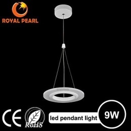 Lampă de suspendare Art Deco de 9W rentabilă