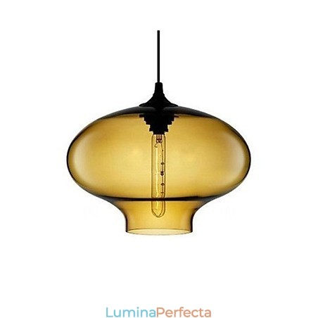 Pandantiv Bubble Design Pictură minimalistă din fier cu 1 lumină Pandantiv Bubble Design Pictură minimalistă din fier cu 1 lumină