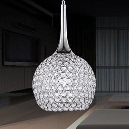 Lampe suspendate 1 Lumină Modern Simplu Artistic