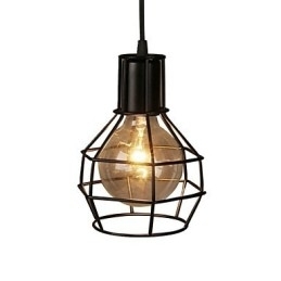 Lampe suspendate 1 Lumină Modern Simplu Artistic