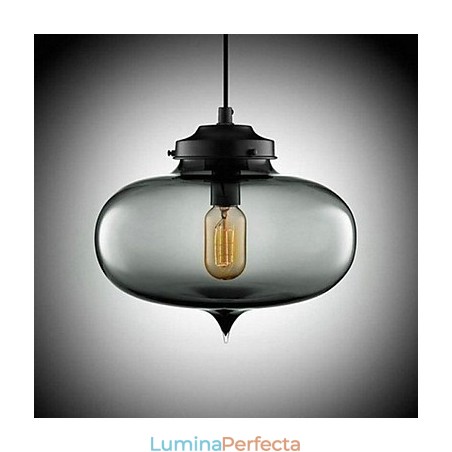 Pandantiv Bubble Design Pictură minimalistă din fier cu 1 lumină Pandantiv Bubble Design Pictură minimalistă din fier cu 1 lumină