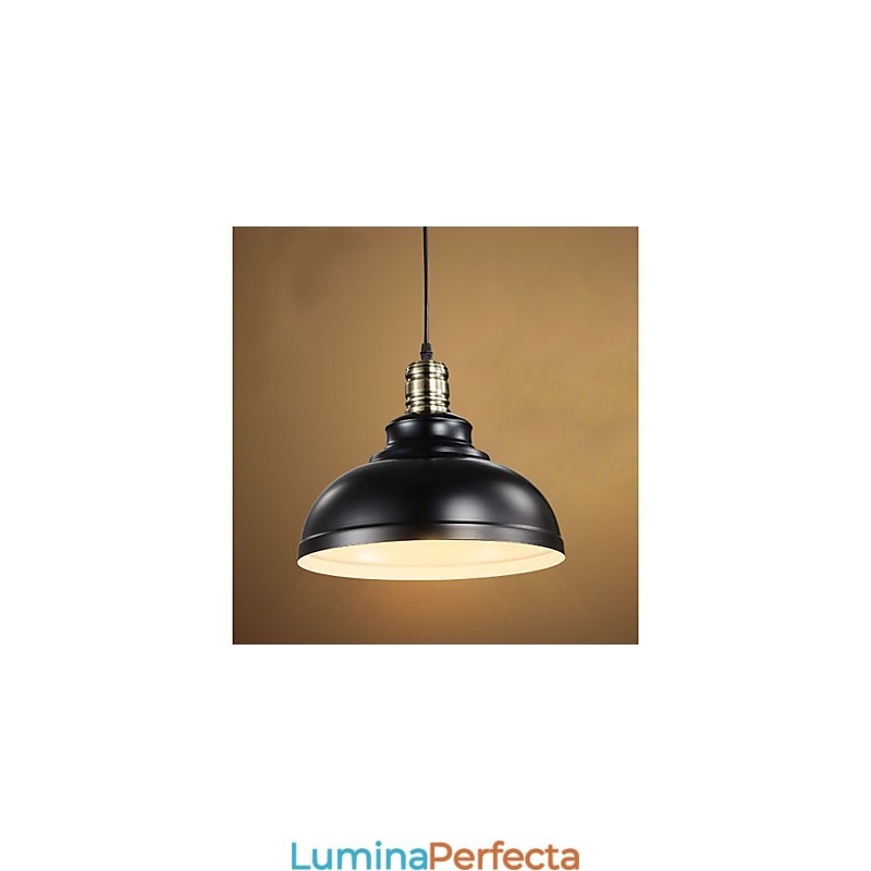 Lampe suspendate Mini Style Retro Metal
