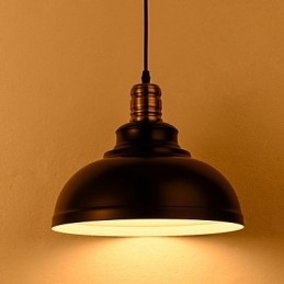 Lampe suspendate Mini Style Retro Metal