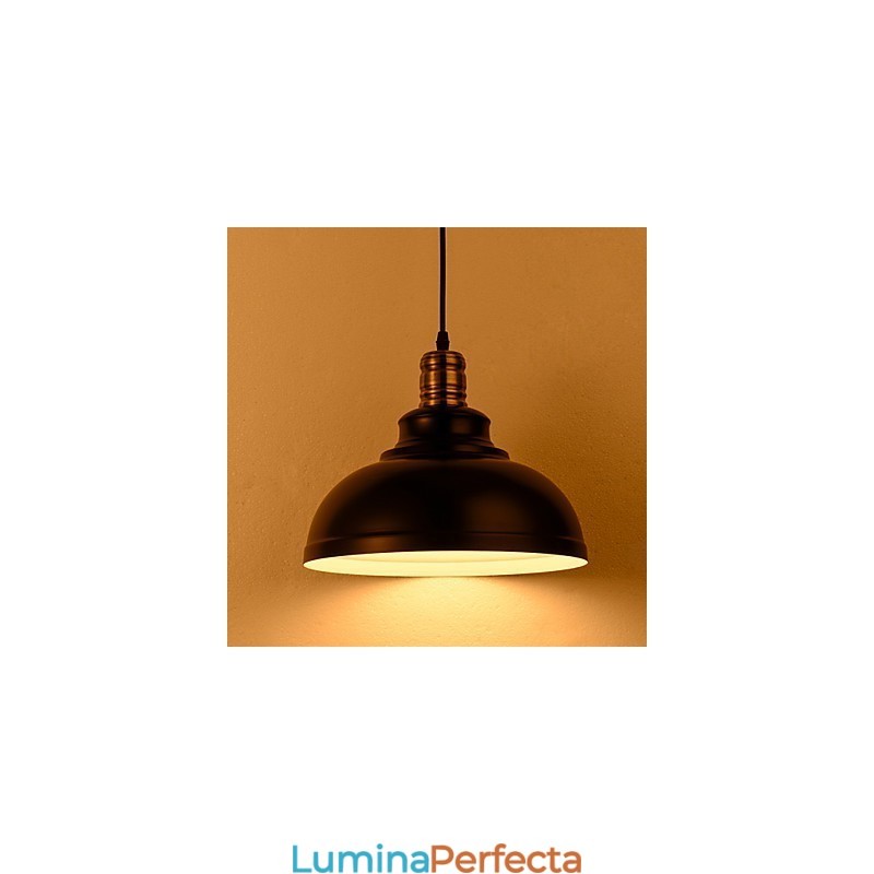 Lampe suspendate Mini Style Retro Metal