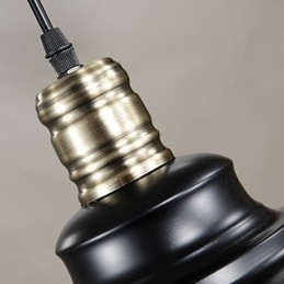Lampe suspendate Mini Style Retro Metal