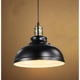 Lampe suspendate Mini Style Retro Metal