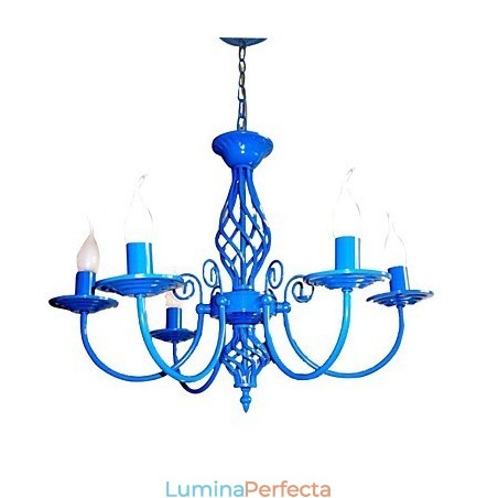 Modern Contemporan Tradițional Clasic Rustic Lodge Vintage Country Pictură Metal Candelabru Pandantiv Modern Contemporan Tradițional Clasic Rustic Lodge Vintage Country Pictură Metal Candelabru Pandantiv