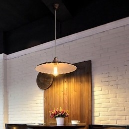 Lampe suspendate Mini Style Retro Metal