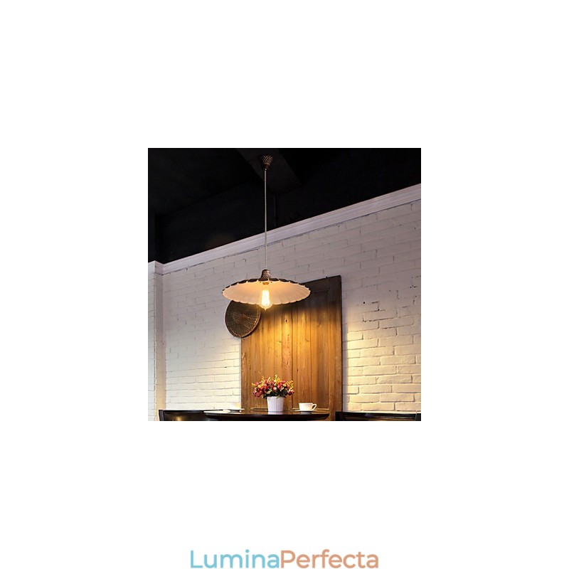 Lampe suspendate Mini Style Retro Metal