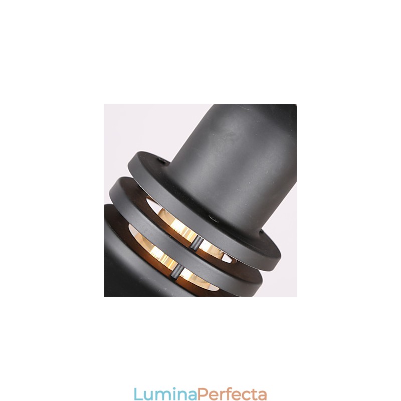 Amercian Countryside Loft Industrial Pendant Lamp in Lamp Home Matel Droplight Decorate