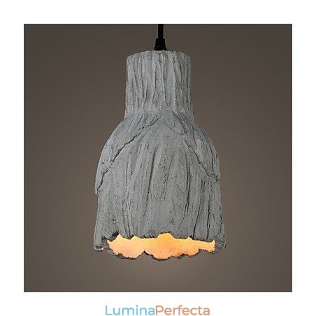 Lampă din ceramică cu pandantiv industrial Edison Vintage Corp de iluminat suspendat pentru decorarea casei Lampă din ceramică cu pandantiv industrial Edison Vintage Corp de iluminat suspendat pentru decorarea casei
